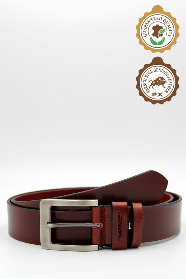 BORDO REMEN OD KOŽE FRANCUSKOG BIKA/4
