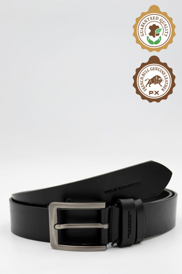 CRNI REMEN OD KOŽE FRANCUSKOG BIKA/4